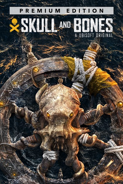 EDICIÓN PREMIUM DE SKULL AND BONES™