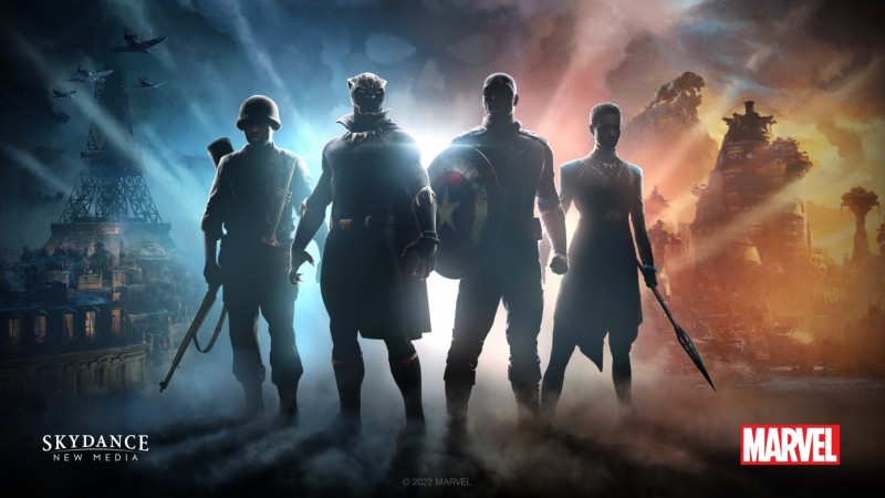 Un lado del Capitán América que no hemos visto: nuevos detalles sobre el juego Marvel de Skydance