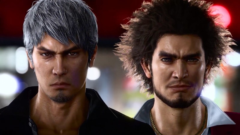 Yakuza 8 se llama como un dragón 8 y Kiryu está de vuelta junto a Ichiban