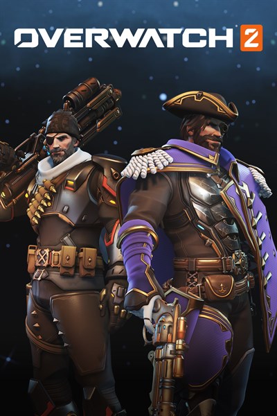 Overwatch® 2: paquete de vigilancia