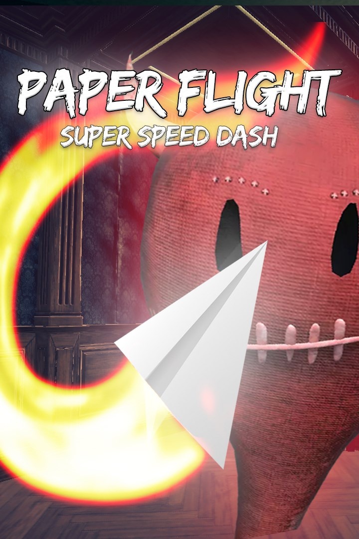 Paper Flight - Super Speed Dash – 7 de octubre