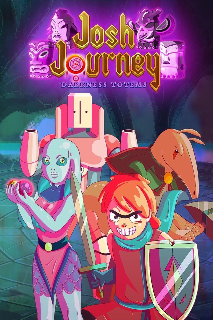 Josh Journey: Tótems de la oscuridad – 6 de octubre