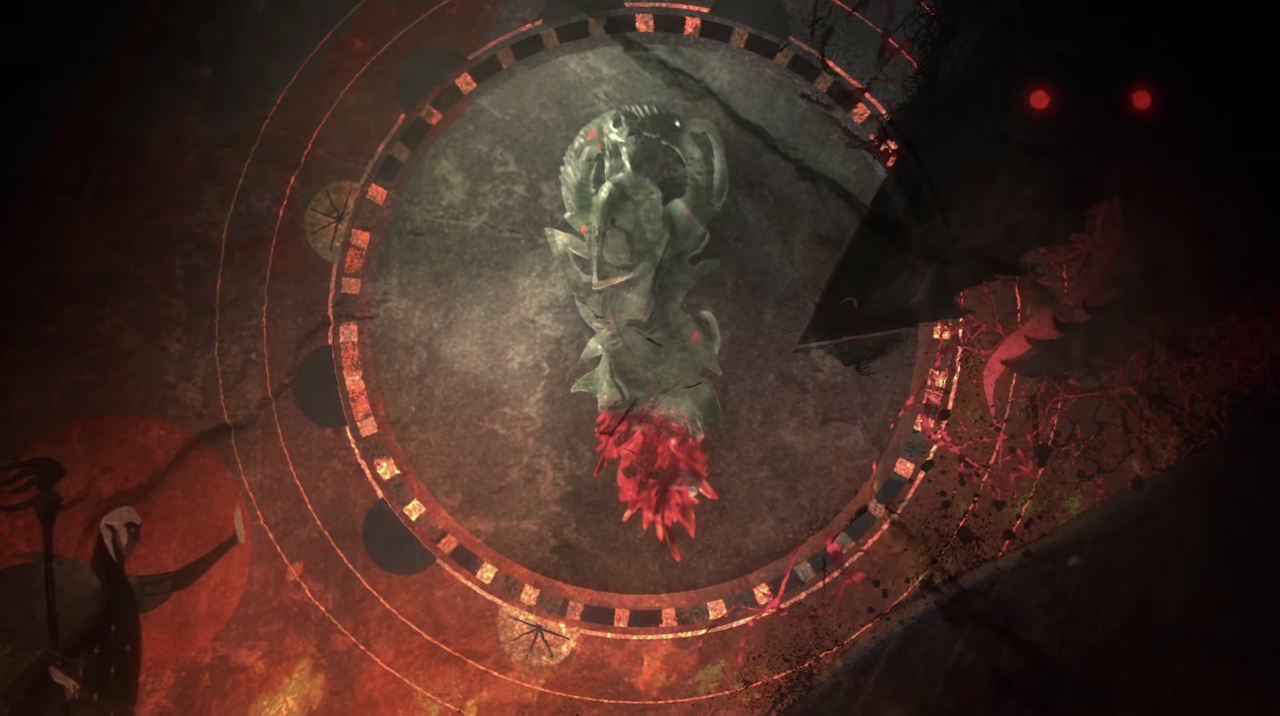 Entradas del códice Dragon Age: Dreadwolf reveladas por BioWare