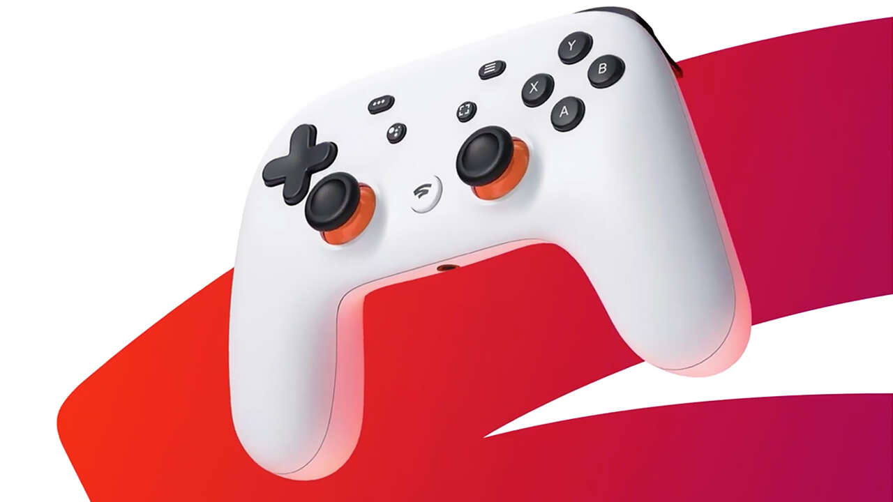 Los desarrolladores de juegos reaccionan al cierre sorpresa de Google Stadia