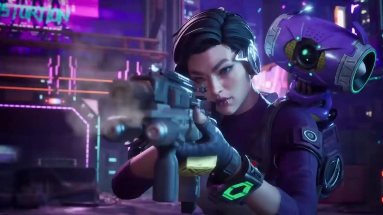 Apex Legends Mobile - Notas del parche Aftershow