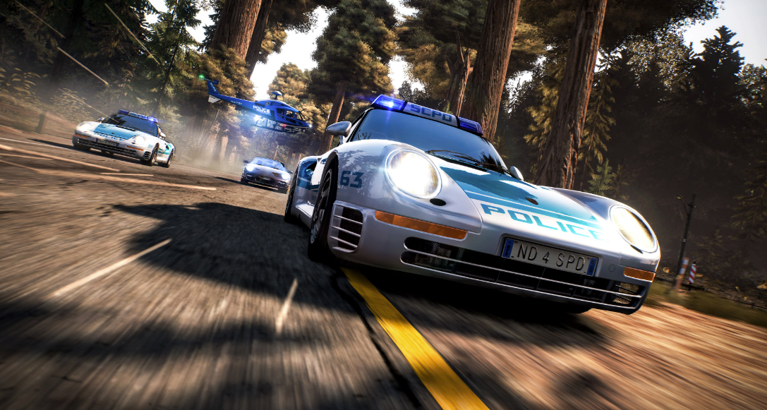 Need For Speed ​​Unbound Fugas mientras EA establece el anuncio para el 6 de octubre