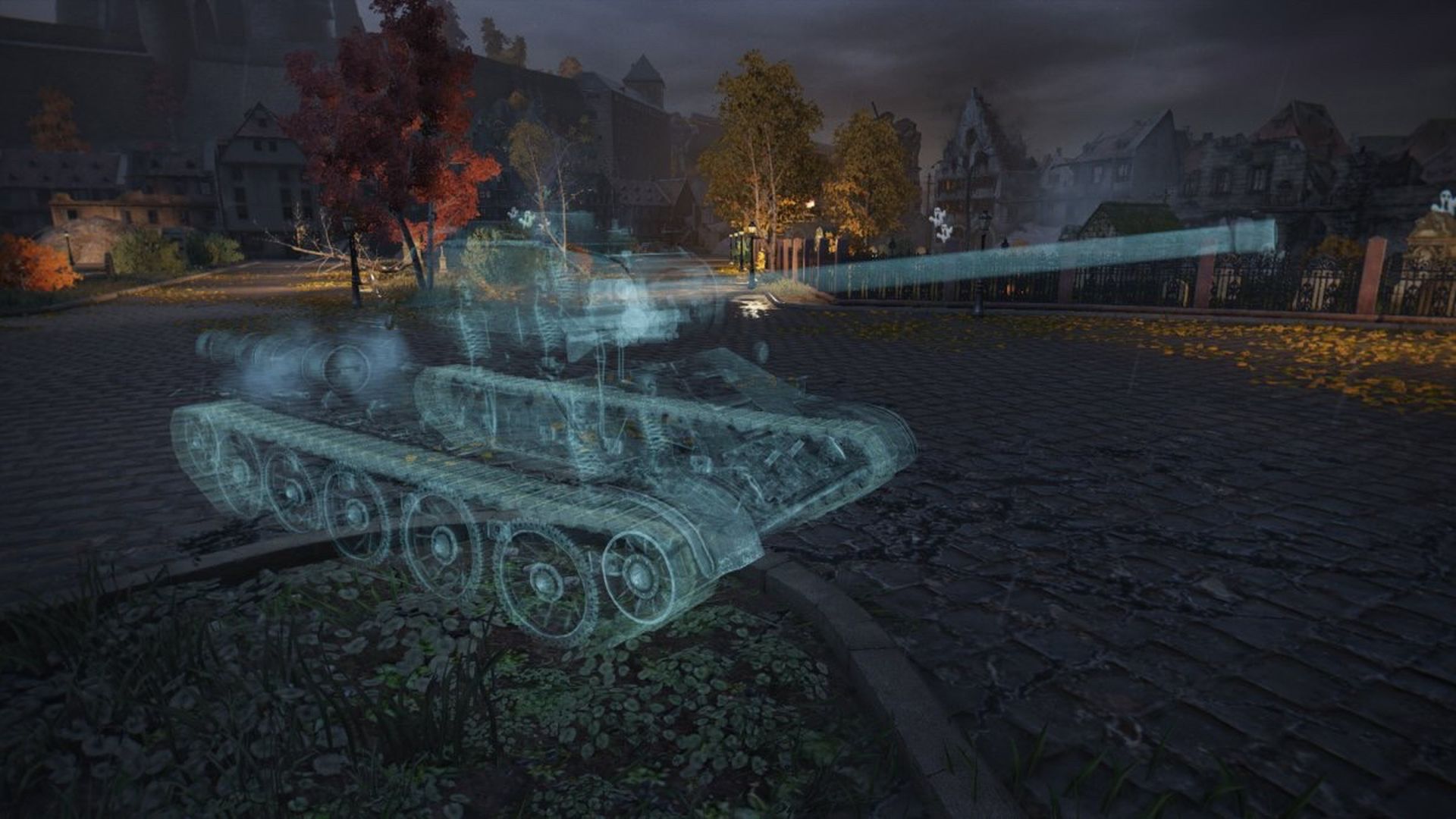 World of Tanks - Despertado