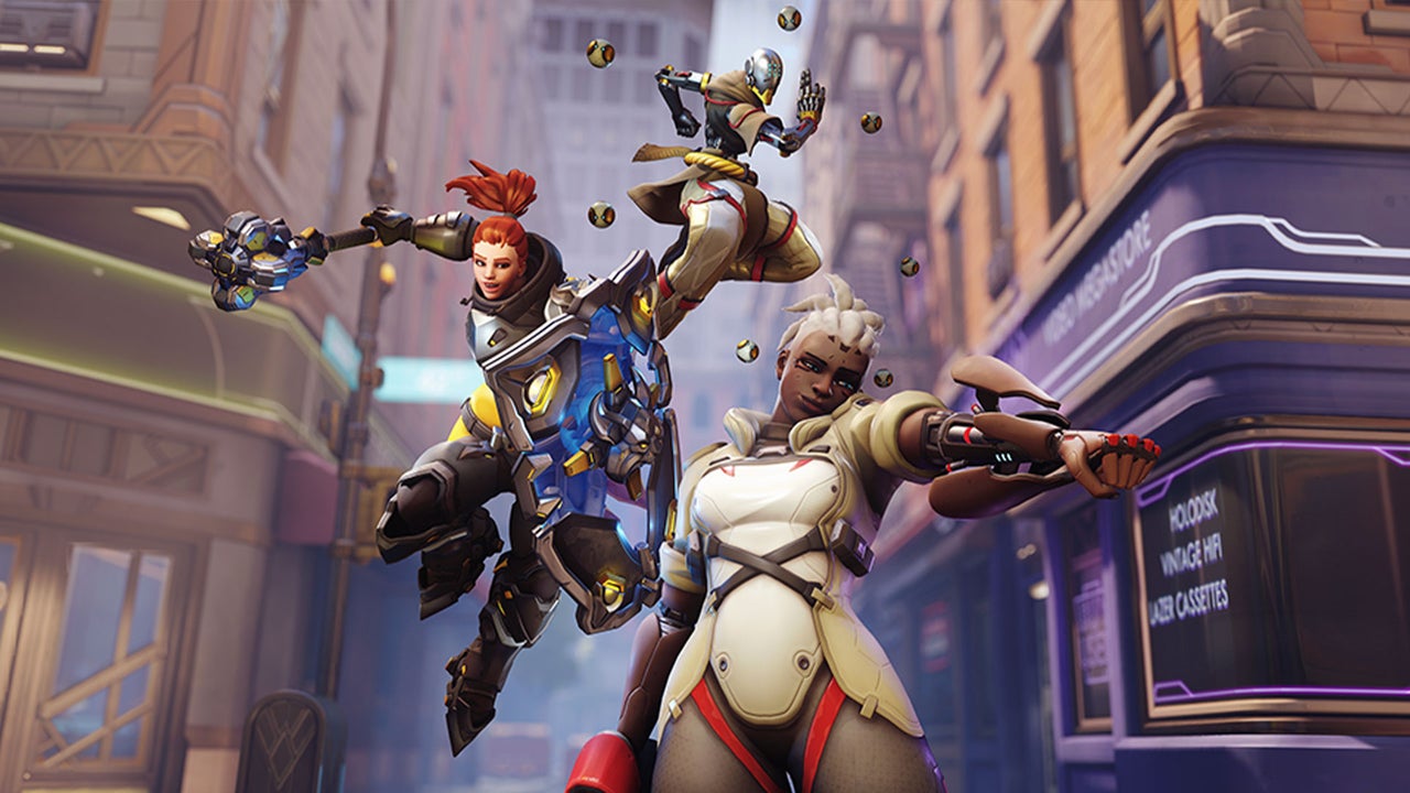 Overwatch 2 bajo ataque DDOS el día del lanzamiento