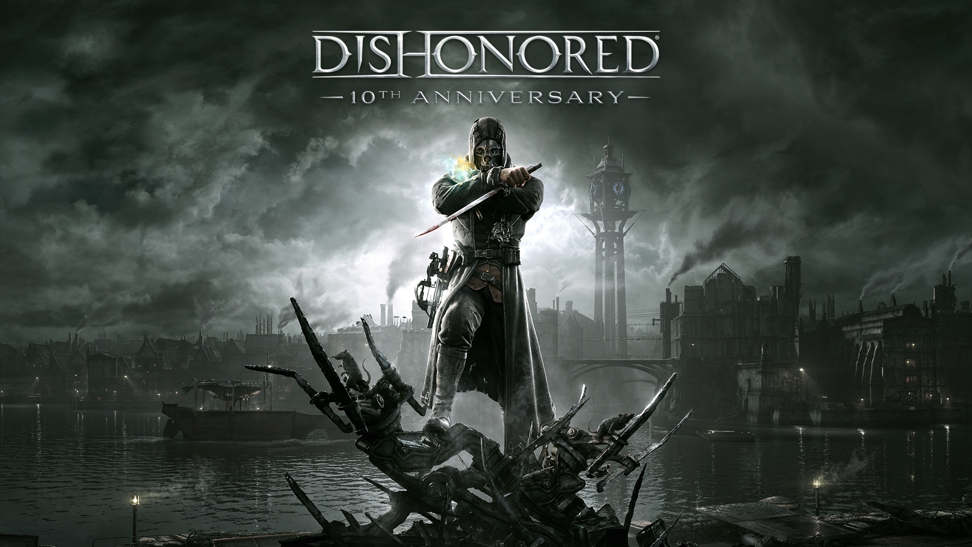 Recurso del décimo aniversario de Dishonored