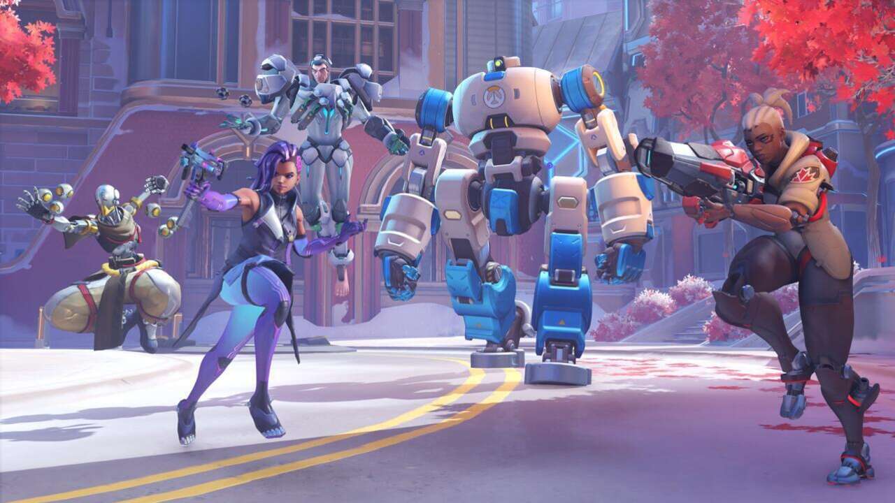 Blizzard es dueño de Rocky Start de Overwatch 2, elimina el requisito de registro telefónico para muchos