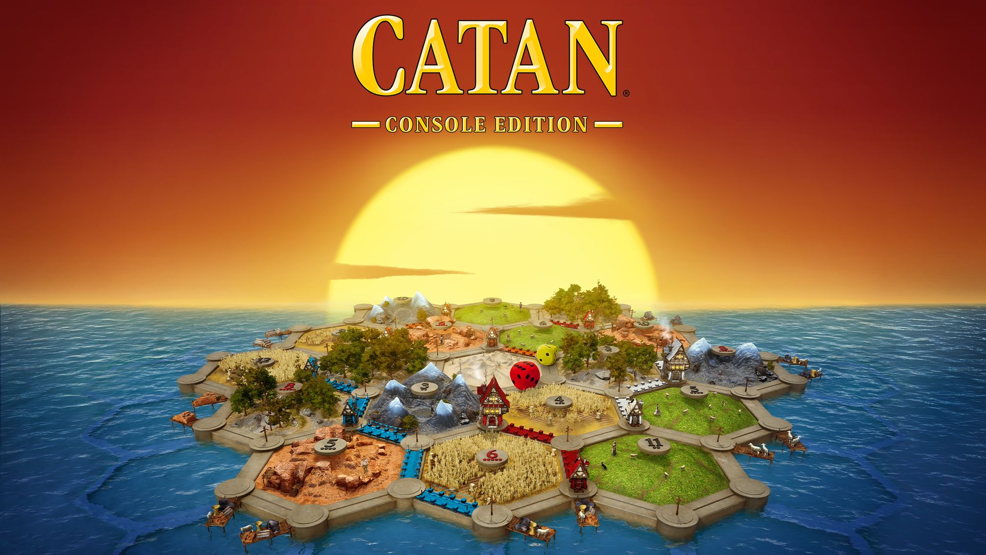 Catan: edición de consola disponible a principios de 2023