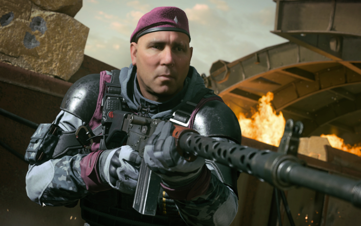 Notas del parche de la temporada 5 de Call Of Duty: Warzone Nerf ligeramente algunas armas, corrección de errores
