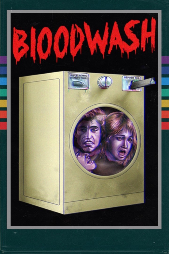 Bloodwash – 11 de octubre - Optimizado para Xbox Series X|S / Smart Delivery -