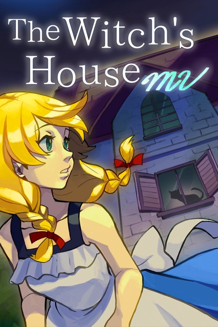 MV de The Witch's House – 12 de octubre