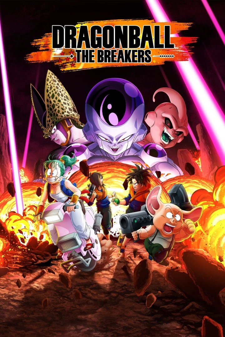 Dragon Ball: The Breakers – 13 de octubre
