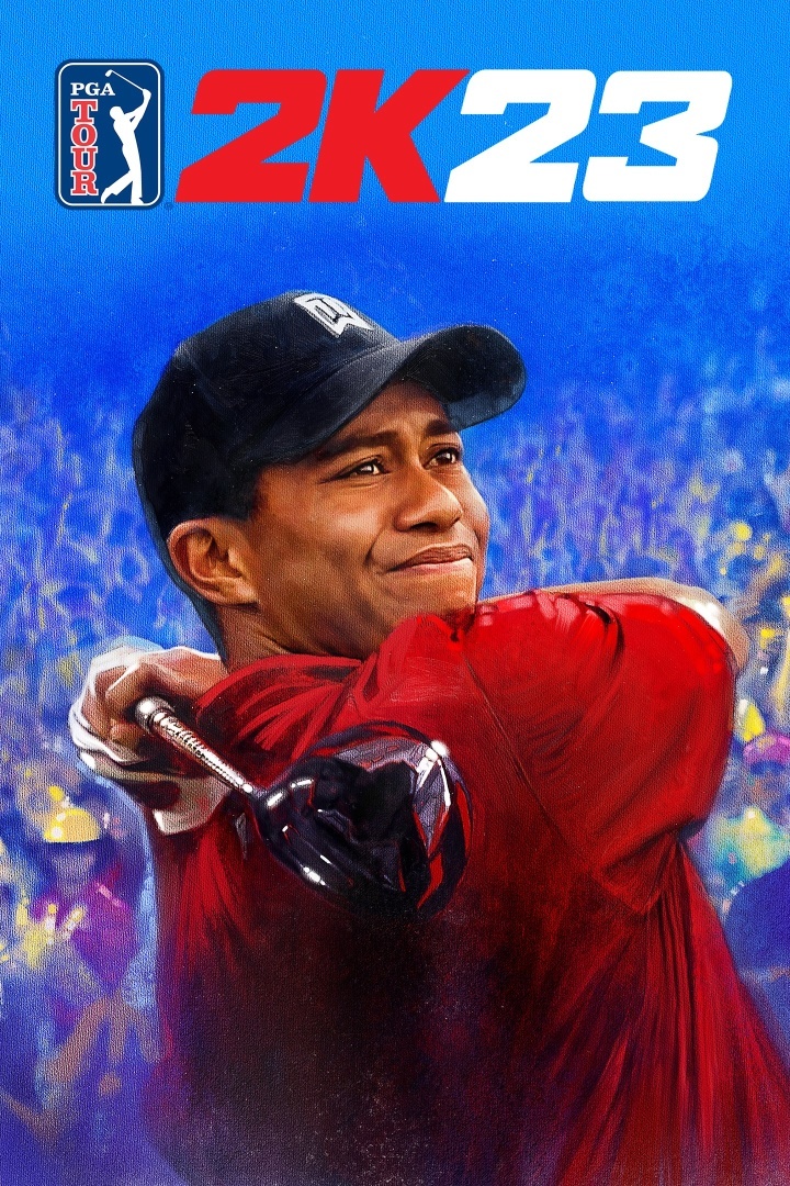 PGA Tour 2K23 – 13 de octubre – Optimizado para Xbox Series X|S