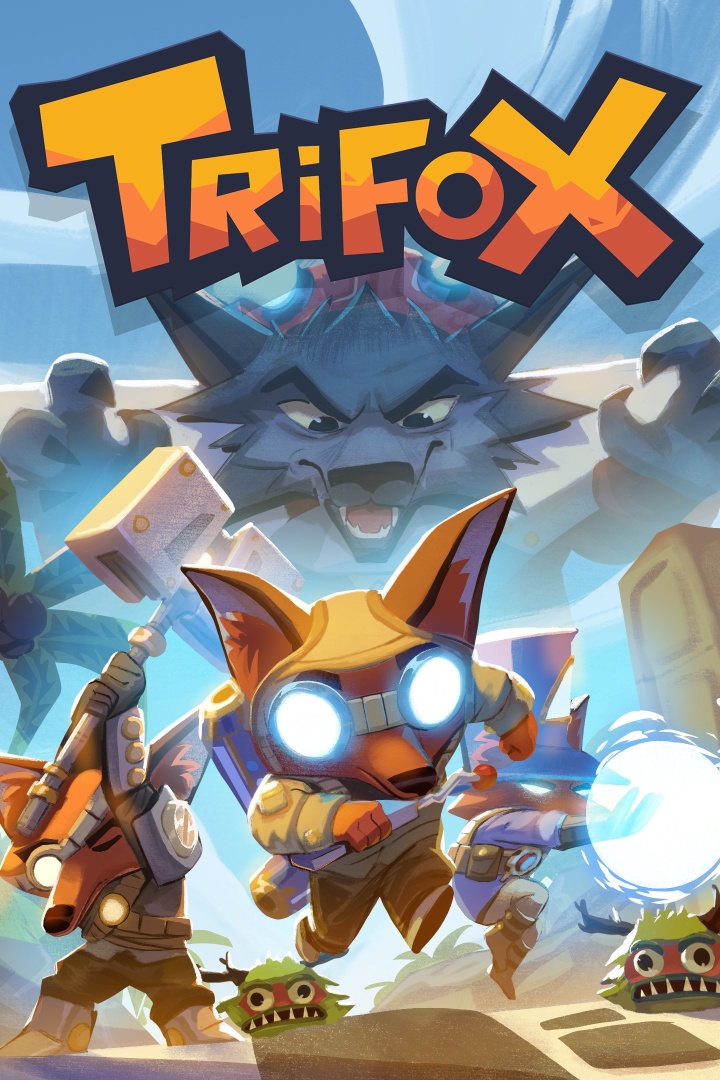 Trifox - 14 de octubre - Optimizado para Xbox Series X|S / Smart Delivery
