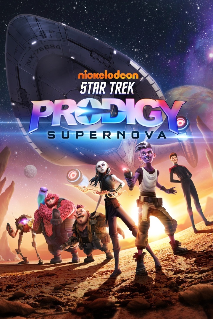 Star Trek Prodigy: Supernova – 13 de octubre – Optimizado para Xbox Series X|S / Smart Delivery