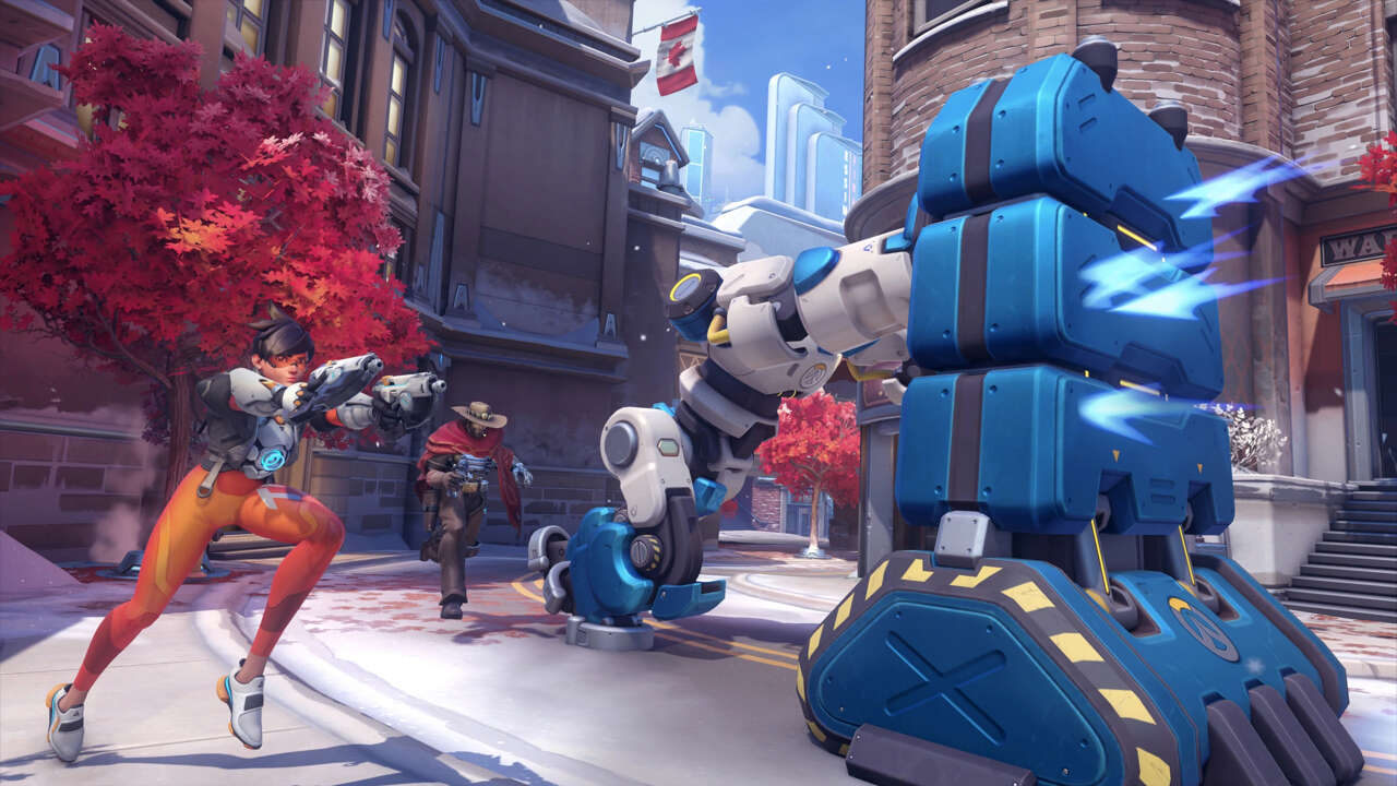 Consejos para Overwatch 2 Push Mode: mejores héroes y más estrategias