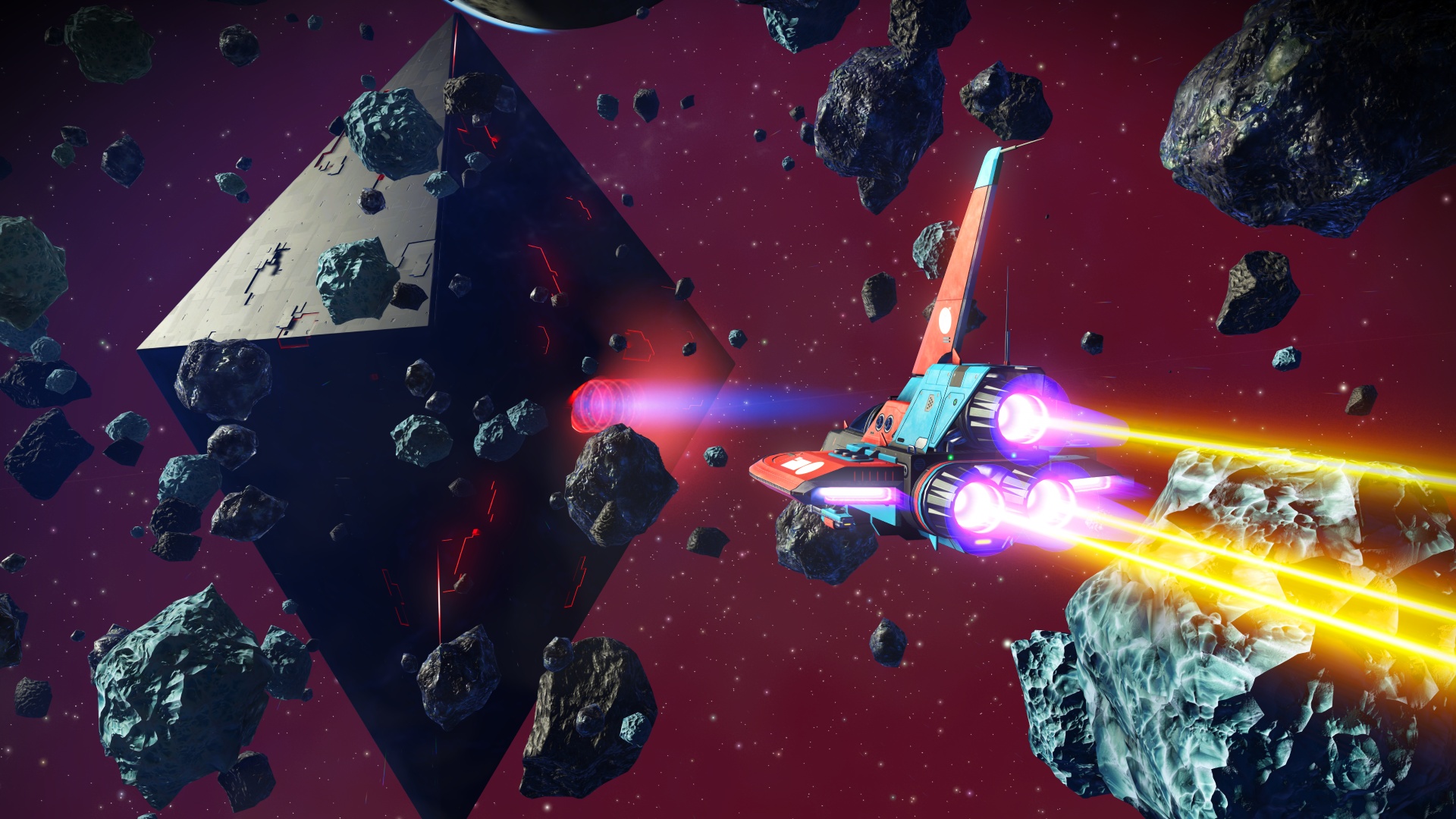 No Man's Sky: Actualización de puntos de ruta