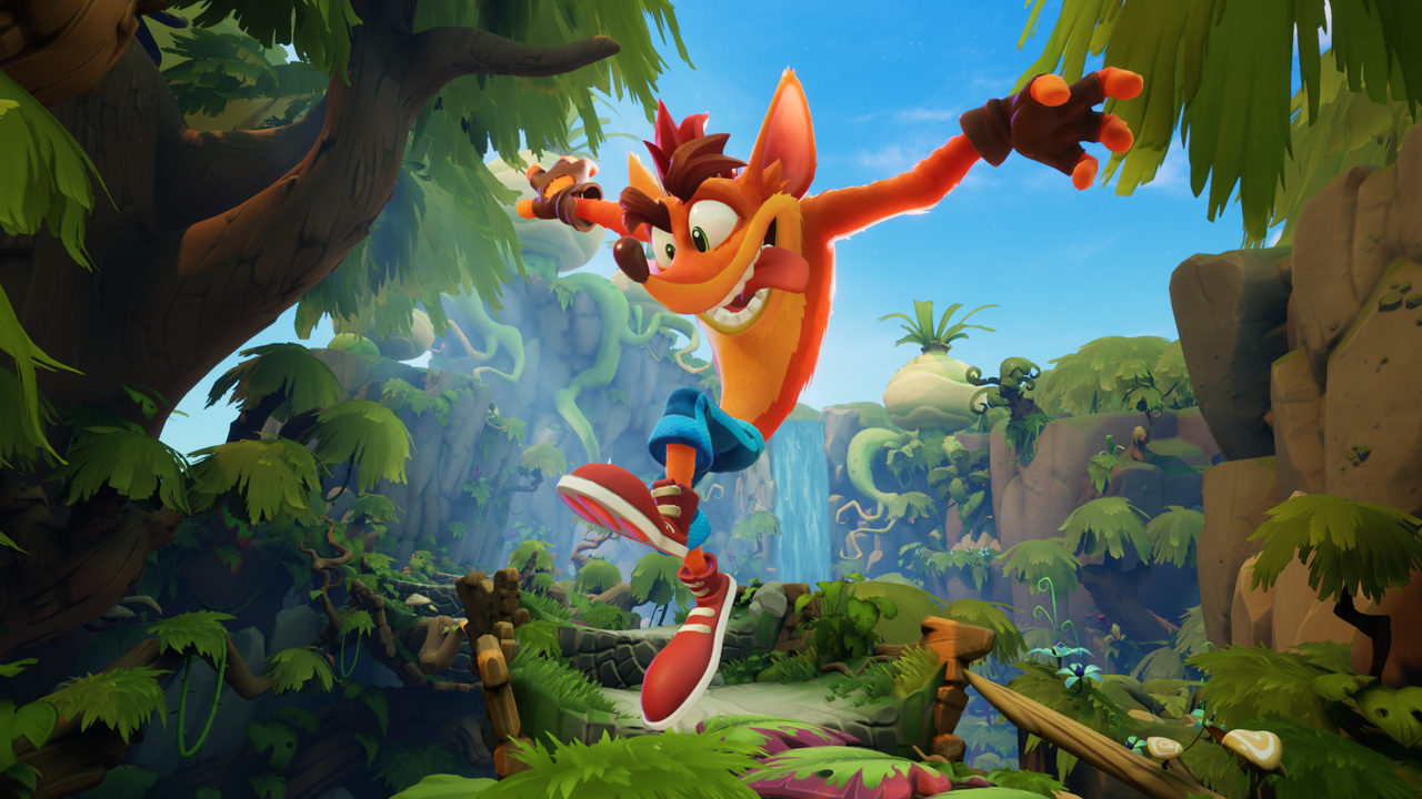 Nuevo anuncio de Crash Bandicoot presentado para Game Awards a través de Wumpa Pizza