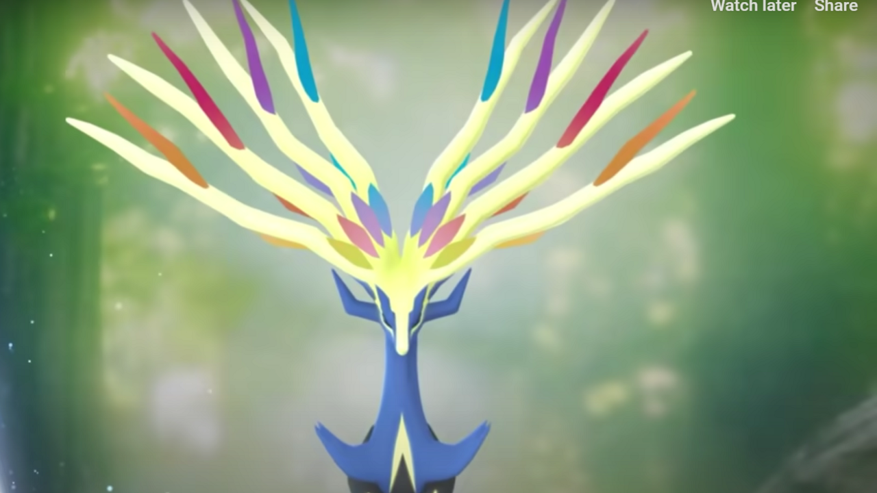 Guía de incursiones de Pokémon Go Xerneas: mejores contadores, debilidades, horas de incursión y más consejos