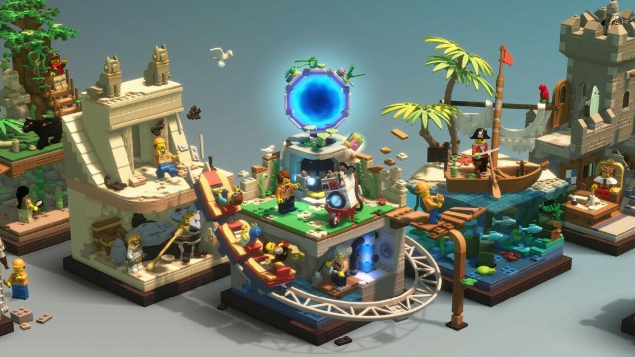 Reseña: LEGO Bricktales: una construcción refrescantemente creativa pero incómoda
