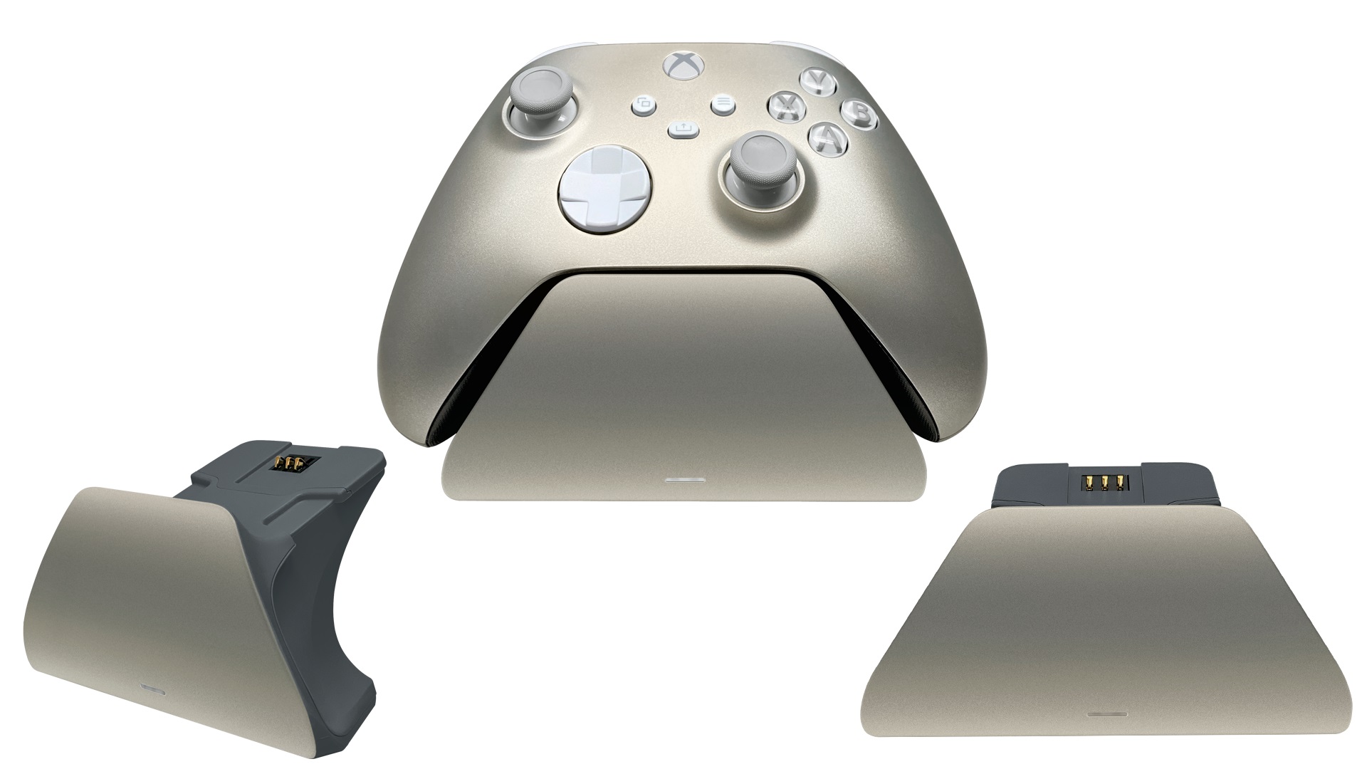Mando inalámbrico Xbox: Lunar Shift Special Edition Lifestyle Razer Stand Asset
