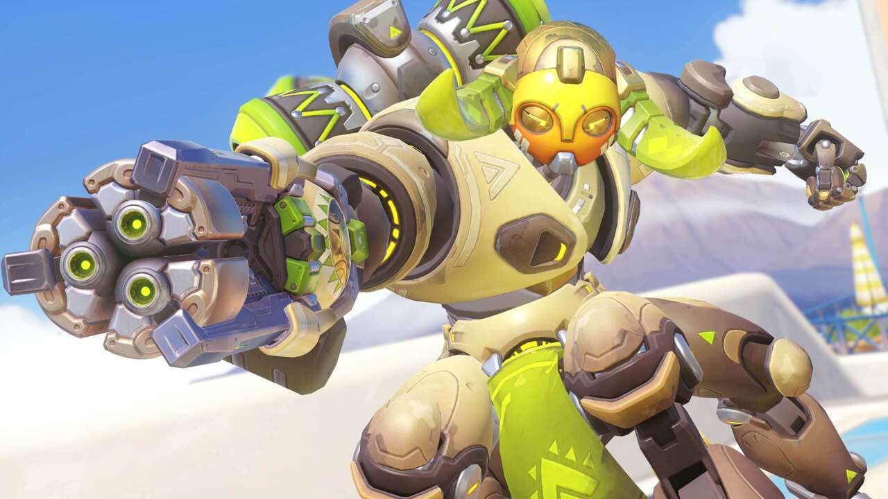 Overwatch 2 - Guía del héroe de Orisa