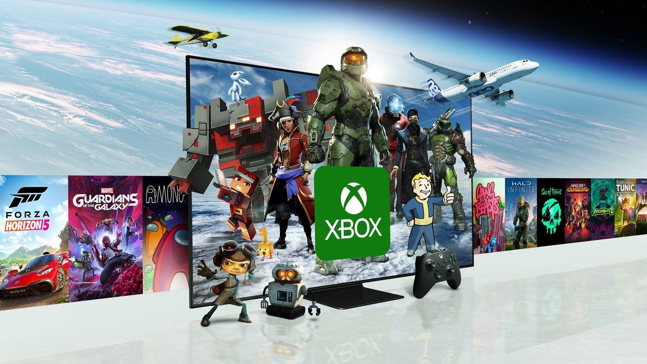 Xbox Cloud Gaming llega a Meta Quest