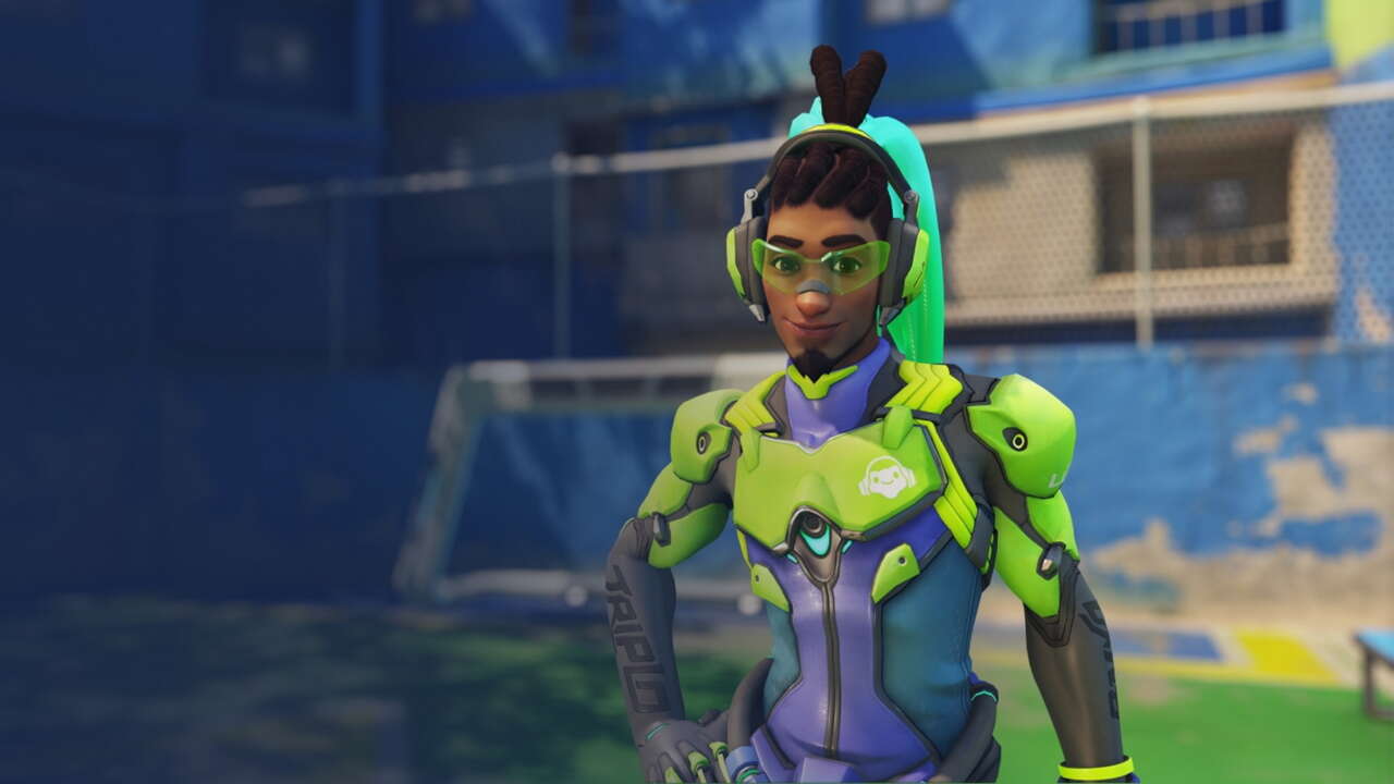 Overwatch 2 - Guía del héroe Lucio