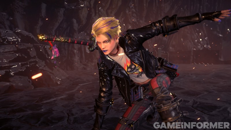 Conoce a Viola, la segunda protagonista de Bayonetta 3 |  Desglose exclusivo del juego