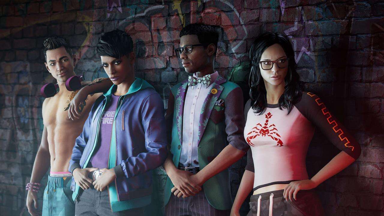 El parche de noviembre de Saints Row tendrá más de 200 correcciones de errores y actualizaciones