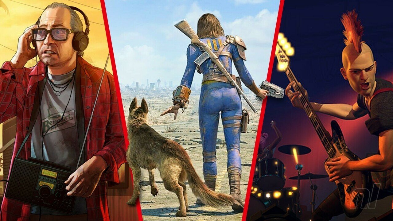 Tema de conversación: ¿Ha terminado la edad de oro de la música con licencia en los juegos?