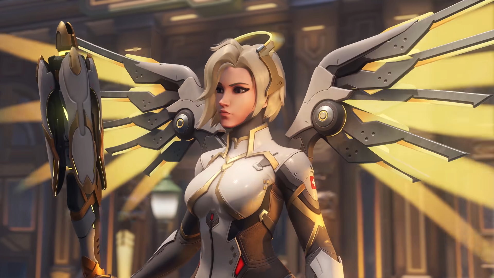 Overwatch 2 - Guía del héroe de la Misericordia