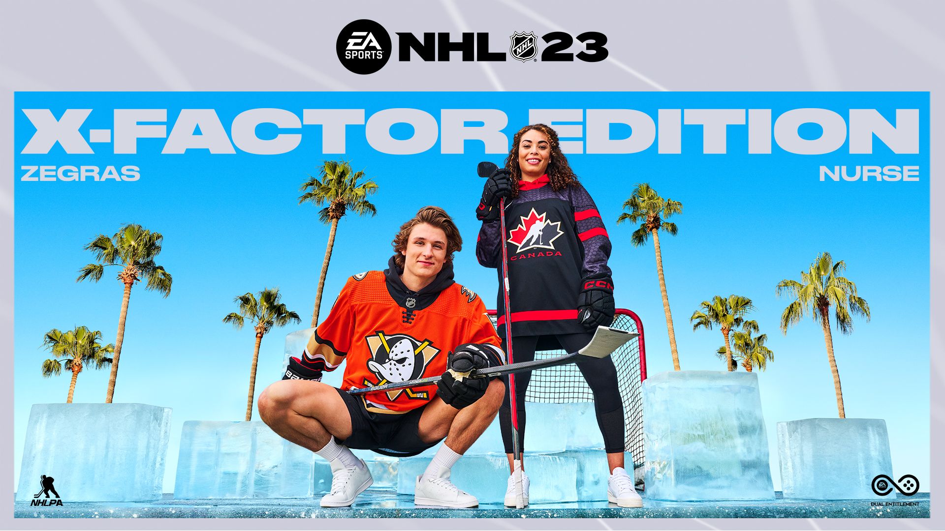 NHL 23 se lanza en todo el mundo mañana, disponible ahora con X-Factor Edition