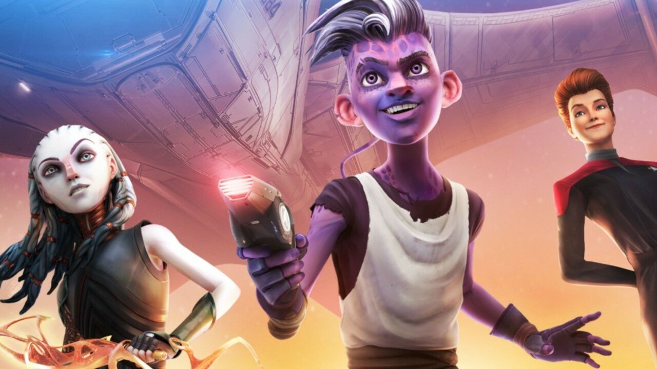 Reseña: Star Trek Prodigy: Supernova - Una aventura cooperativa heterogénea pero competente
