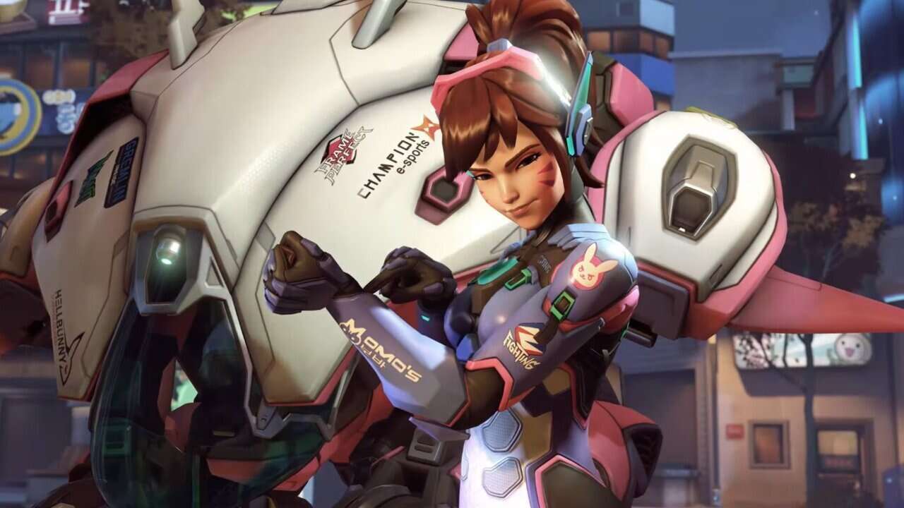 Overwatch 2 - Guía del héroe D.Va