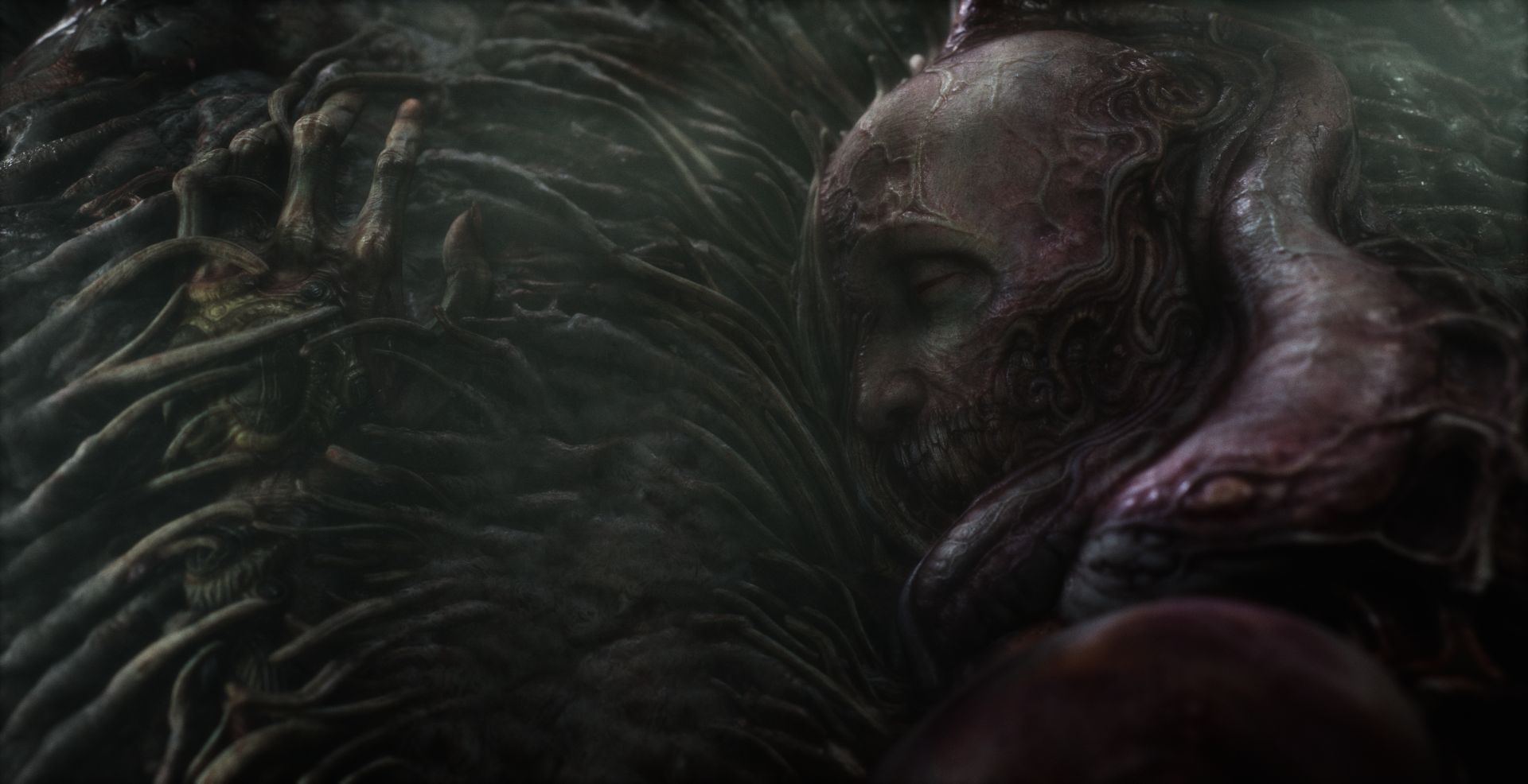 Captura de pantalla de desprecio