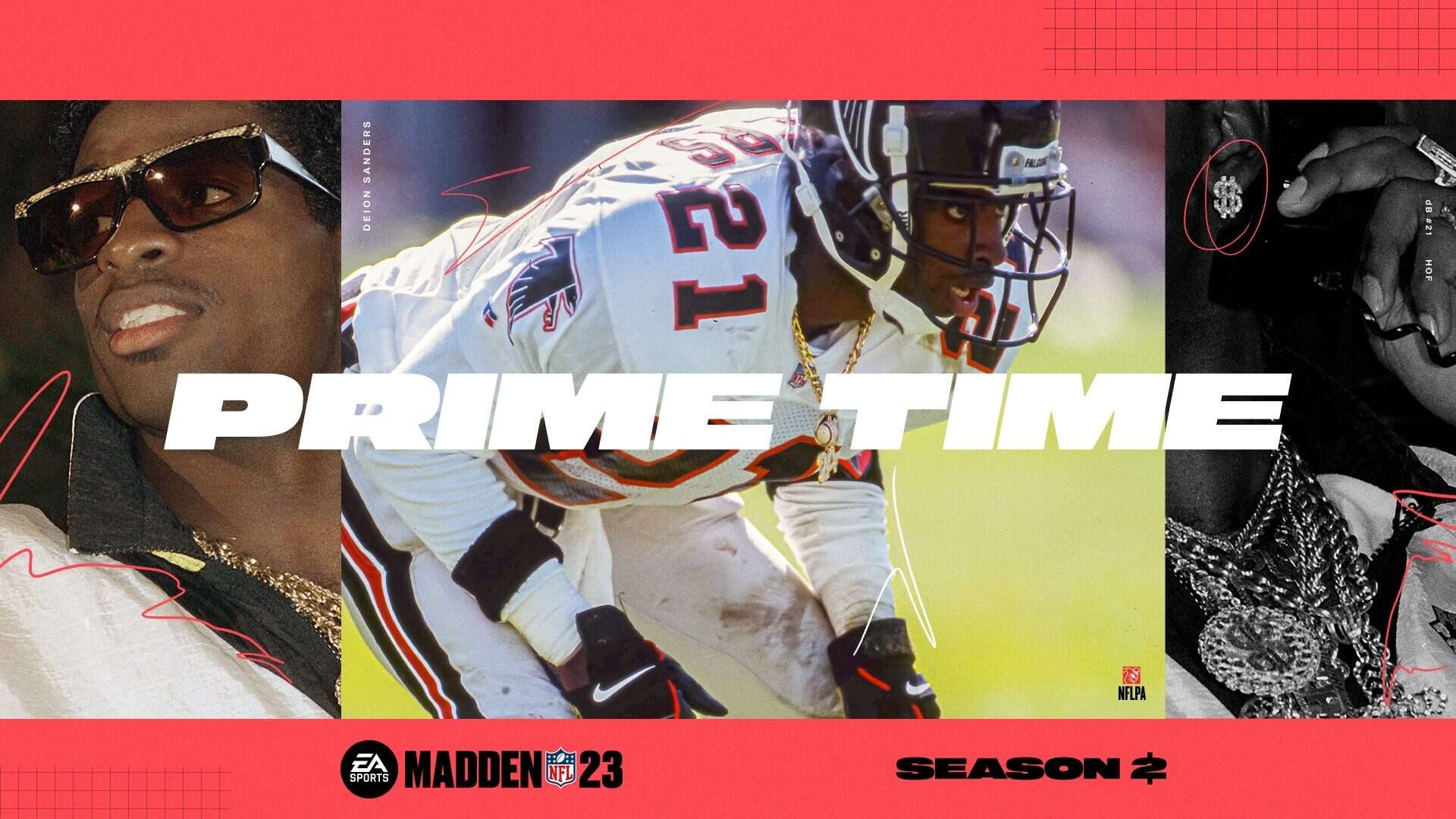 Madden 23: Novedades de la temporada 2 Prime Time