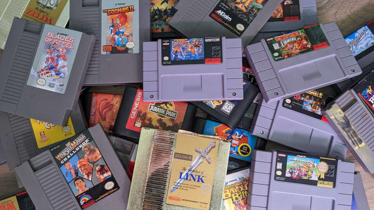 Conozca a los verificadores de juegos que guían a los coleccionistas retro a través de un mundo de falsificaciones