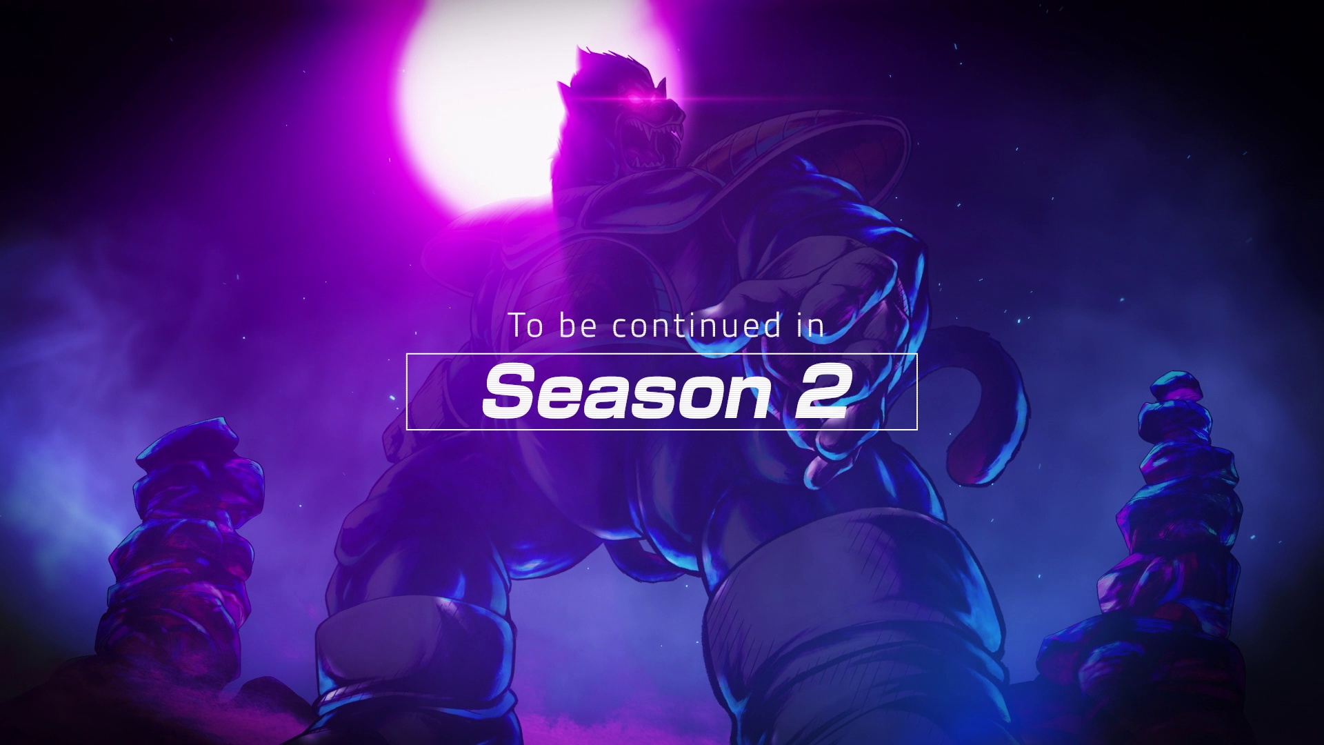 Captura de pantalla de Dragon Ball: The Breakers
