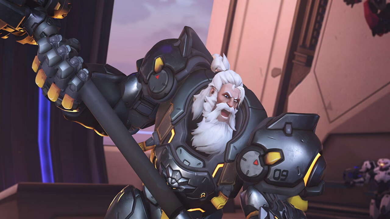 Overwatch 2 - Guía del héroe Reinhardt
