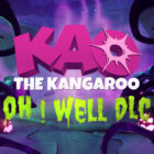 ¡Algo espeluznante está llegando al juego de plataformas en 3D Kao The Kangaroo!