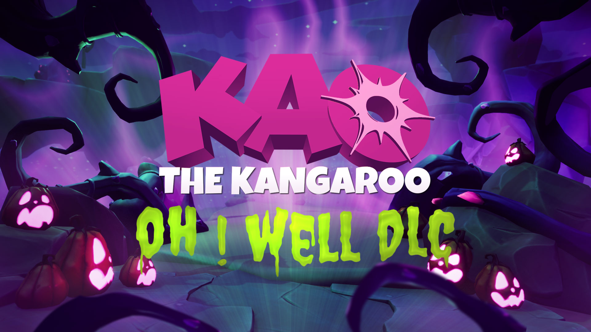 ¡Algo espeluznante está llegando al juego de plataformas en 3D Kao The Kangaroo!