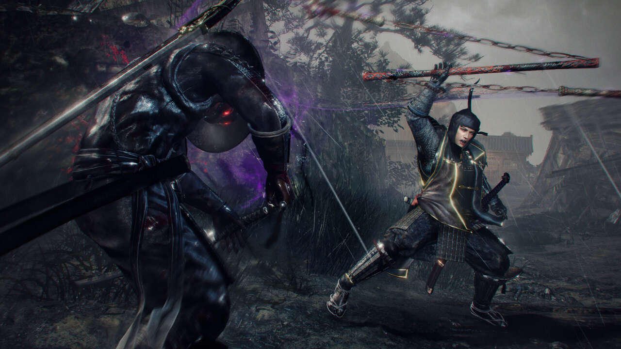 Por qué Nioh 2 aún se destaca en el espacio Soulslike