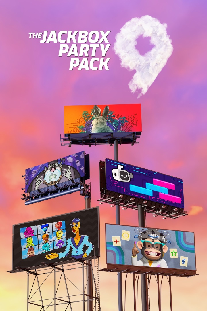 Jackbox Party Pack 9 - 20 de octubre