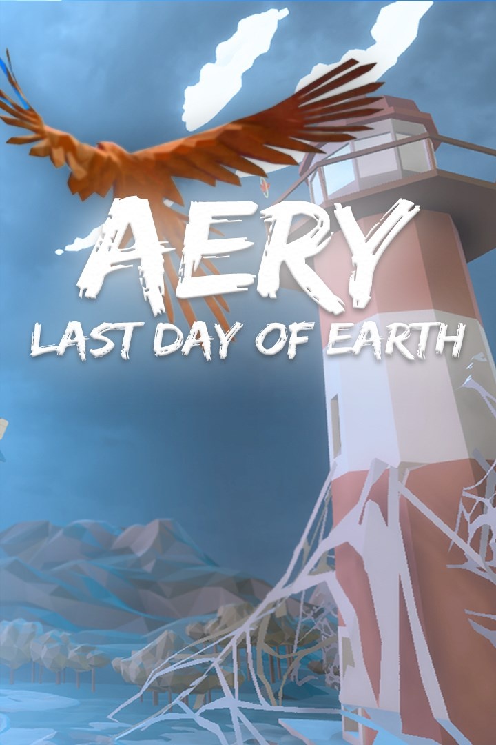 Aery - Último día de la Tierra - 21 de octubre
