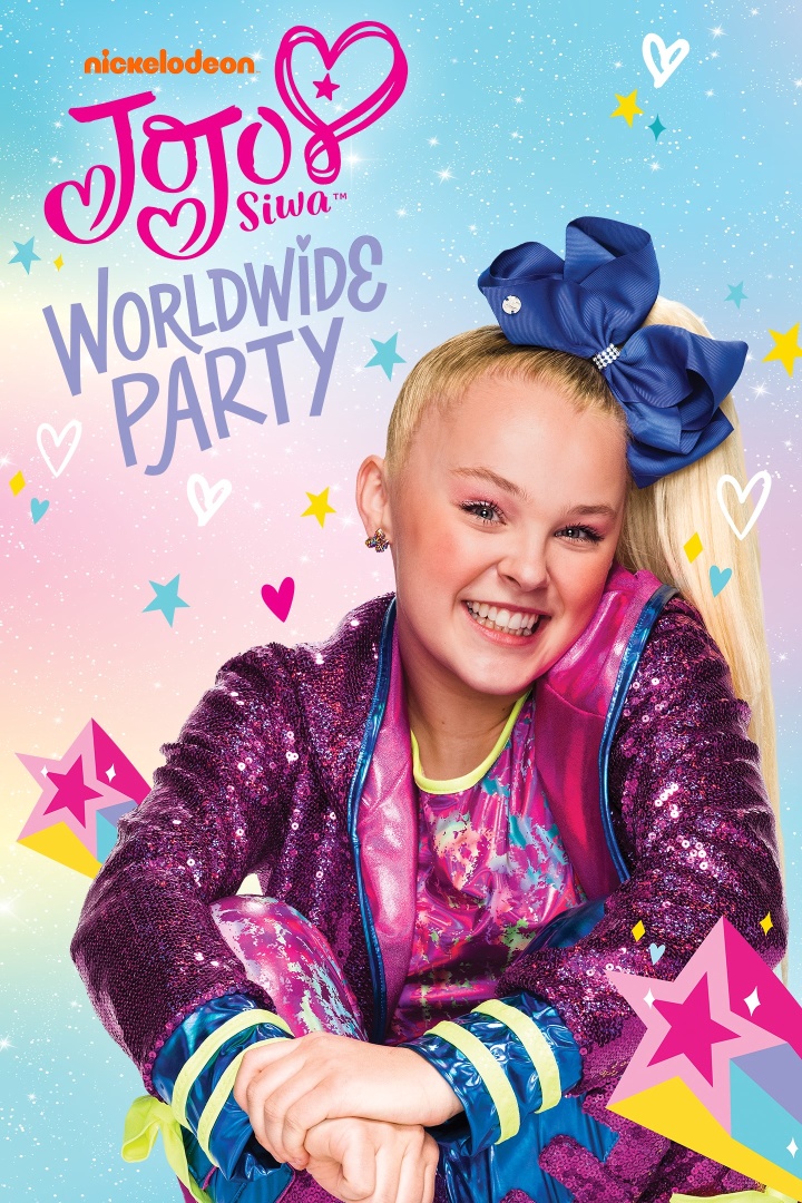 JoJo Siwa: Fiesta mundial – 20 de octubre
