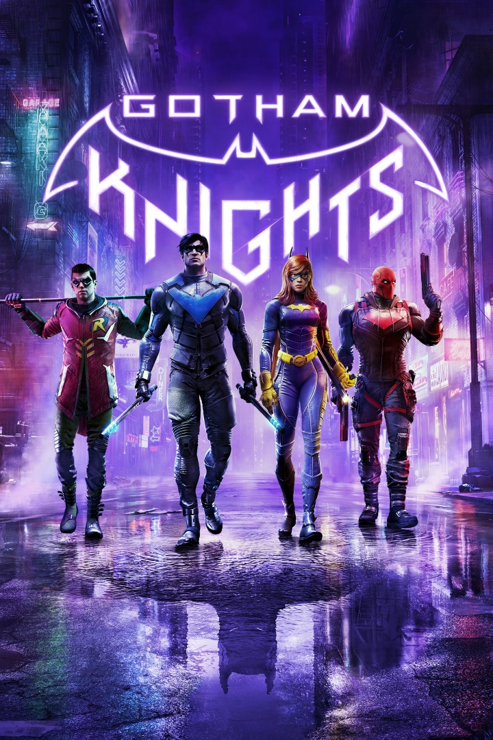 Caballeros de Gotham – 21 de octubre